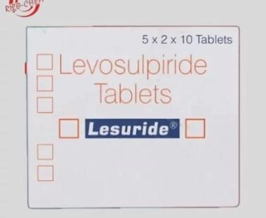 Levosulpiride 25mg Tablet Gastric issues like nausea, vomiting, heartburn, or indigestion are treated with lisuride tablets.