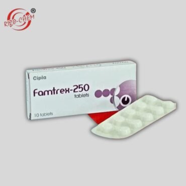 Famtrex- Famciclovir 250mg Tablet