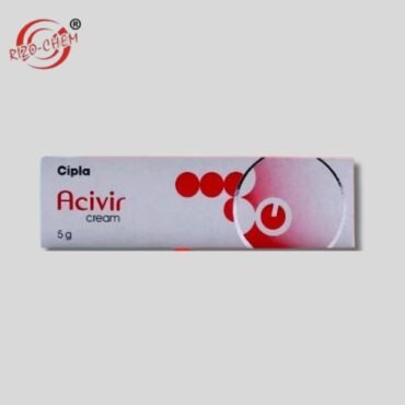 Acivir- Aciclovir 5gm Cream