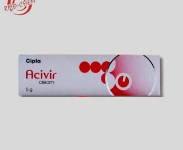 Acivir- Aciclovir 5gm Cream