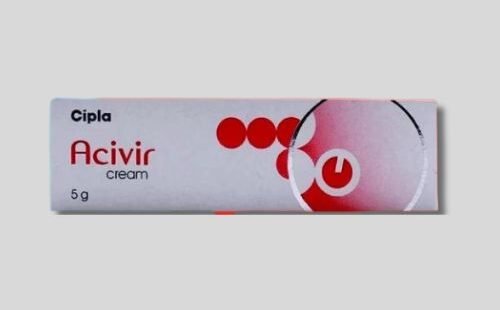 Acivir- Aciclovir 5gm Cream