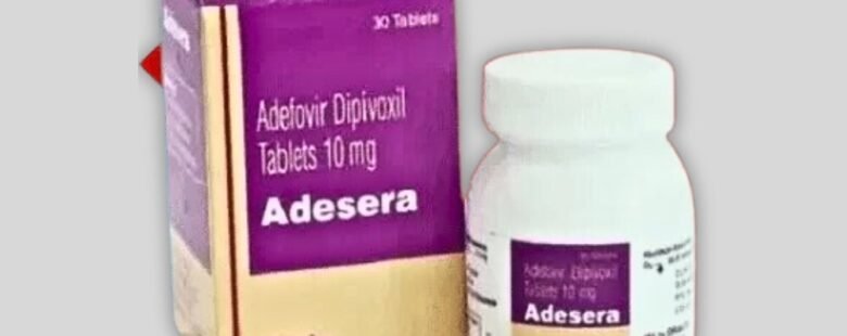 Adefovir 10mg Tablet