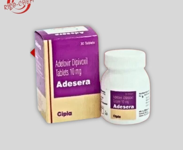 Adefovir 10mg Tablet