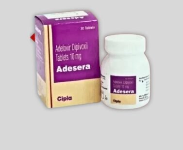 Adefovir 10mg Tablet by Rizochem Pharmaceutical