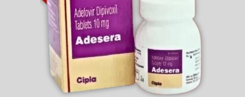 Adefovir 10mg Tablet by Rizochem Pharmaceutical