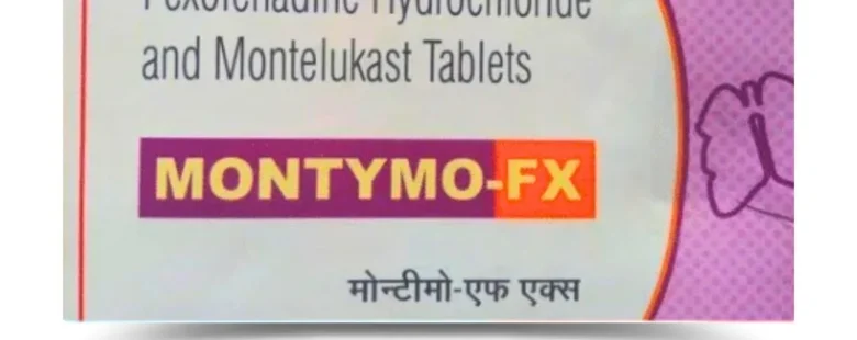 MONTYMO FX Montelukast Fexofenadine - Quality Medication from Rizochem Pharmaceuticals.