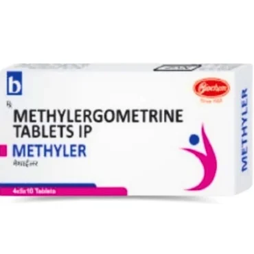 Methylergometrine Maleate Tablet by Rizochem Pharmaceuticals