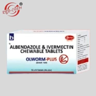 Olworm Plus 6mg/400mg Tablet