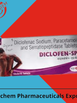 Diclofenec PCM Serritiopeptidase DICLOFEN SP