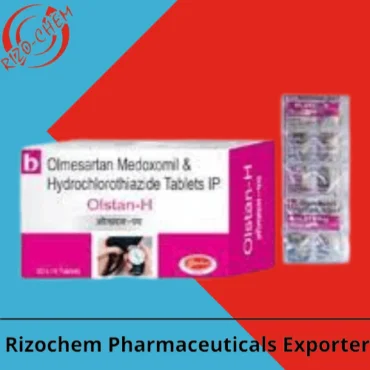 Olmesartean Medoxomil OLSTAN H