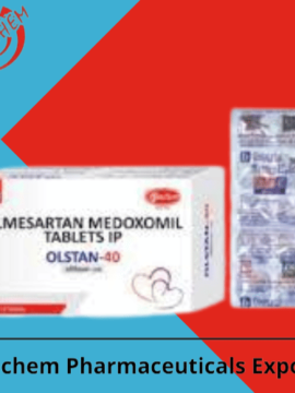 Olmesartan Medoxomil 40Mg OLSTAN