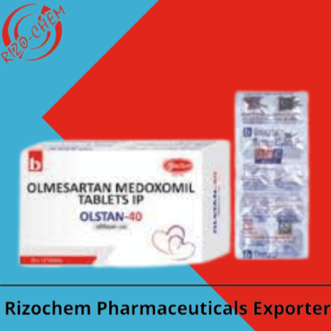 Olmesartan Medoxomil 40Mg OLSTAN