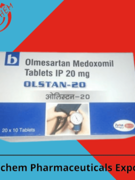 Olmesartan Medoxomil 20Mg OLSTAN