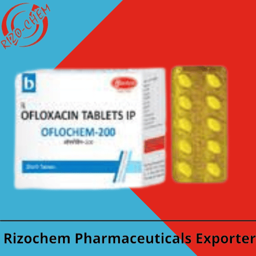 Ofloxacin IP 200Mg OFLOCHEM