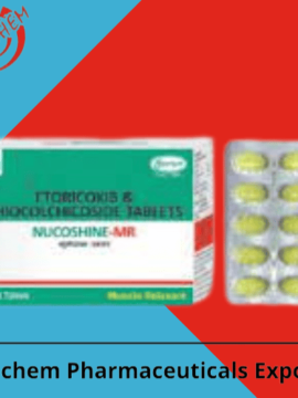 Etoricoxib Thiocolchicoside 60Mg/4mg NUCOSHINE