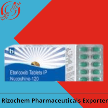 Etoricoxib IP 120mg NUCOSHINE