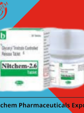 Diluted Nitrogycerine 2.6mg NITCHEM