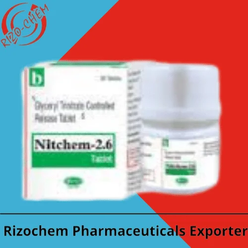 Diluted Nitrogycerine 2.6mg NITCHEM