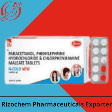 Paracetamol 325Mg NCOLD NEW