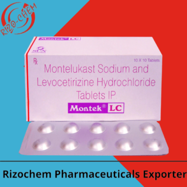 Montelucast and Levocetrizine Dihydrochloride