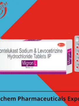 Montelukast 10Mg Levocetrizine 5Mg