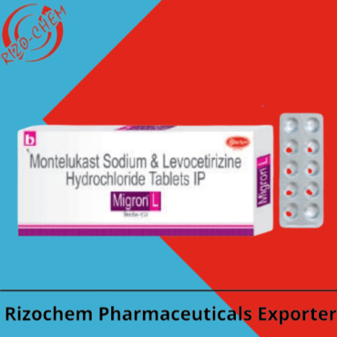 Montelukast 10Mg Levocetrizine 5Mg