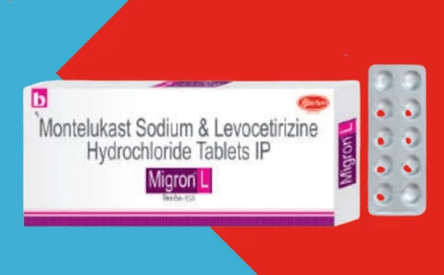 Montelukast 10Mg Levocetrizine 5Mg