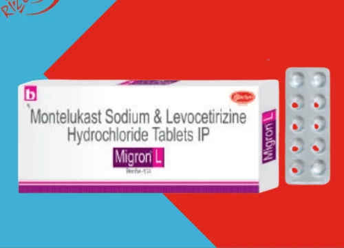 Montelukast 10Mg Levocetrizine 5Mg