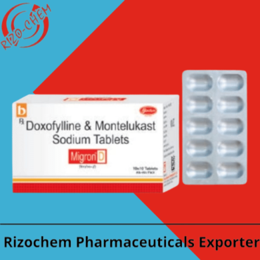 DOXOFYLLINE 400MG MONTELUKAST SODIUM