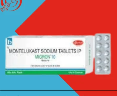Montelukast 10Mg MIGRON 10
