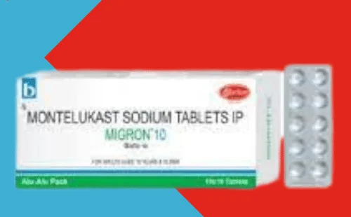 Montelukast 10Mg MIGRON 10