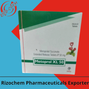 Metoprolol Succinate 25Mg METOL