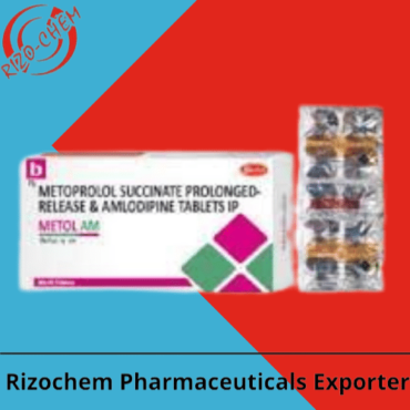 Metoprolol Tartrate Amlodipine Besylate