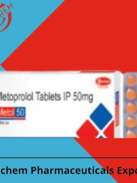 Metoprolol Tartrate 50Mg METOL