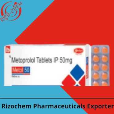 Metoprolol Tartrate 50Mg METOL