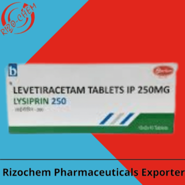 Levetiracetam IP 250Mg LYSIPRIN