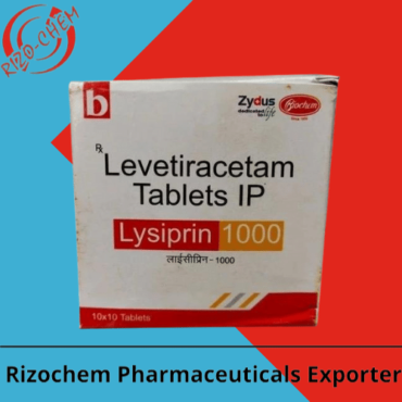 Levetiracetam Usp 1000Mg LYSIPRIN