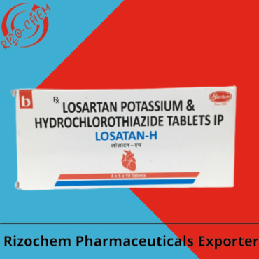 Losartan Potassium Hyrdrochlorthiazide LOSATAN