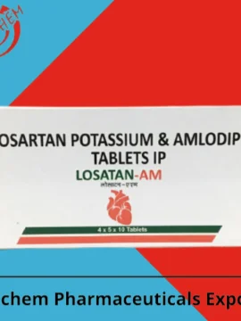 Losartan Potassium Amlodipine LOSATAN