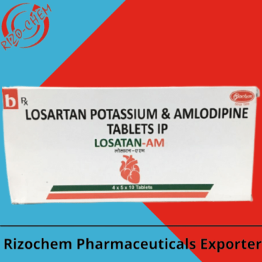 Losartan Potassium Amlodipine LOSATAN