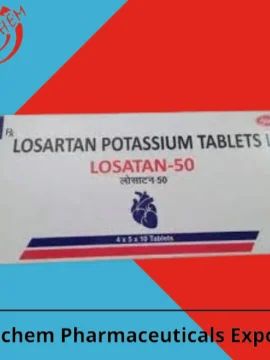 Losartan Potassium 50Mg LOSATAN