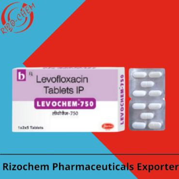 Levofloxacin Hemihydrate 750Mg LEVOCHEM