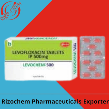 Levofloxacin Hemihydrate 500Mg LEVOCHEM