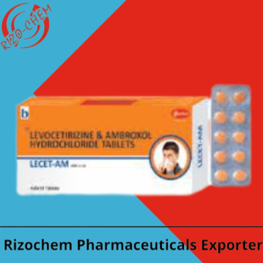 Levocetrizine Dihydrochloride Ambroxol LECET