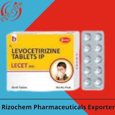 Levocetrizine Dihydrochloride 5Mg LECET