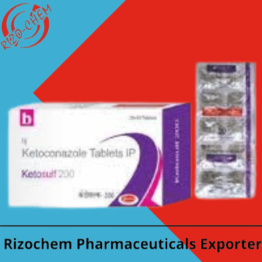 Ketoconazole 200Mg KETOSULF