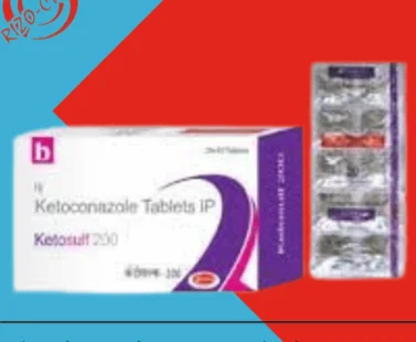 Ketoconazole 200Mg KETOSULF
