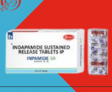 Inpamide 1.5Mg INPAMIDE SR