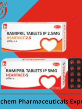 RAMIPRIL IP 5MG HEARTACE