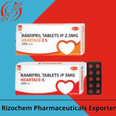 RAMIPRIL IP 5MG HEARTACE